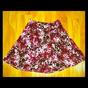 White House Black Market skirt